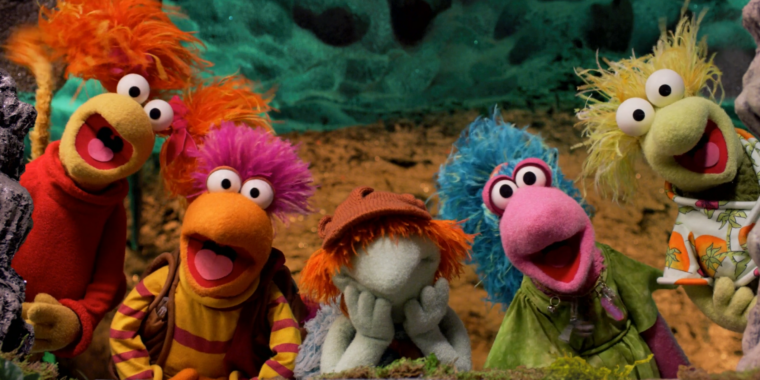 Review: Fraggle Rock on Apple TV+ is the Muppet series Disney+ wishes it had - Ars Technica