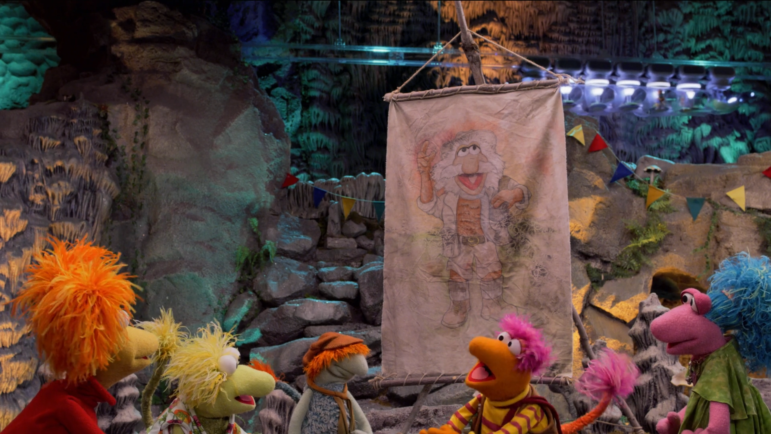 Which Fraggle Rock Character Are You?
