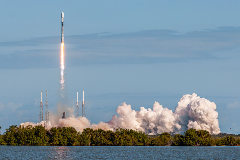 The Transporter-3 mission launches on Thursday morning from Florida.
