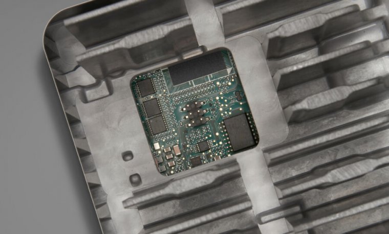 A closer look at the hardware inside the Ultra Cruise computer.