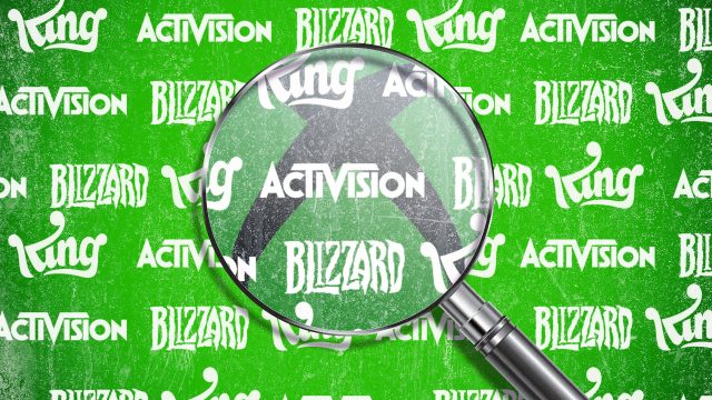 FTC sues to block Microsoft-Activision Blizzard $69 billion merger