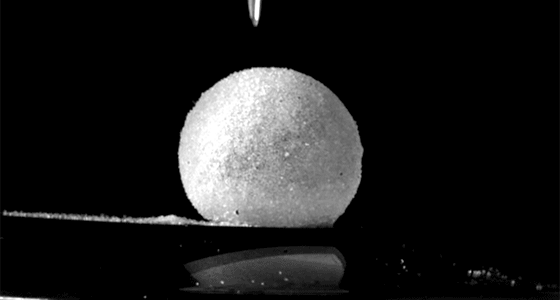 Science of bursting bubbles has its bubble burst