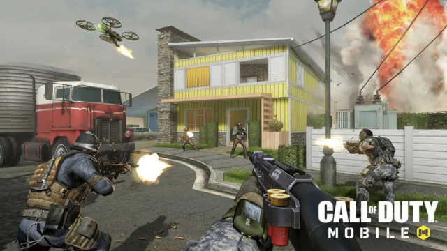 <em>Call of Duty: Mobile</em> brought in an estimated $1 billion in revenue in 2021, showing how valuable the market can be for big-name console franchises.