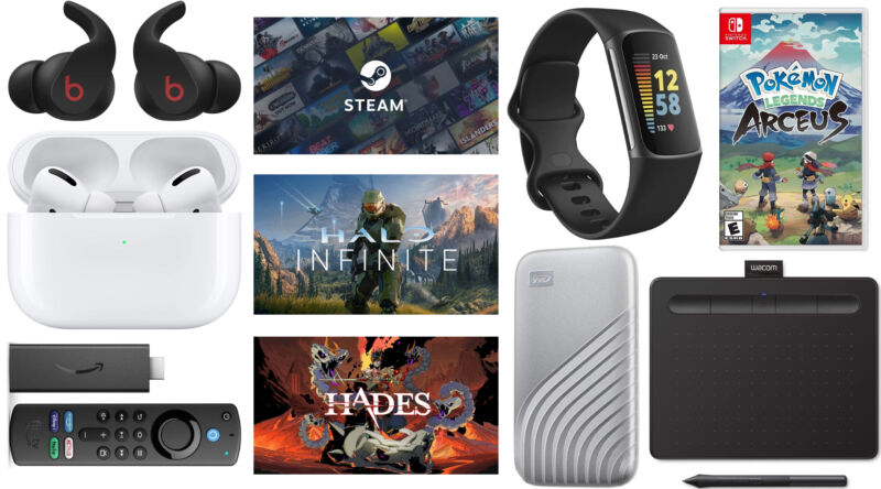 The weekend’s best deals: Steam Lunar New Year Sale, Fitbit trackers, and more