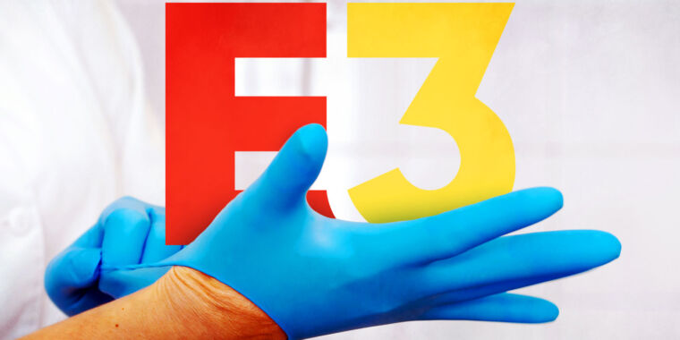 E3 Makes Months in advance Call To Skip Convention Hall In 2022 Go e3-makes-months-in-advance-call-to-skip-convention-hall-in-2022-go