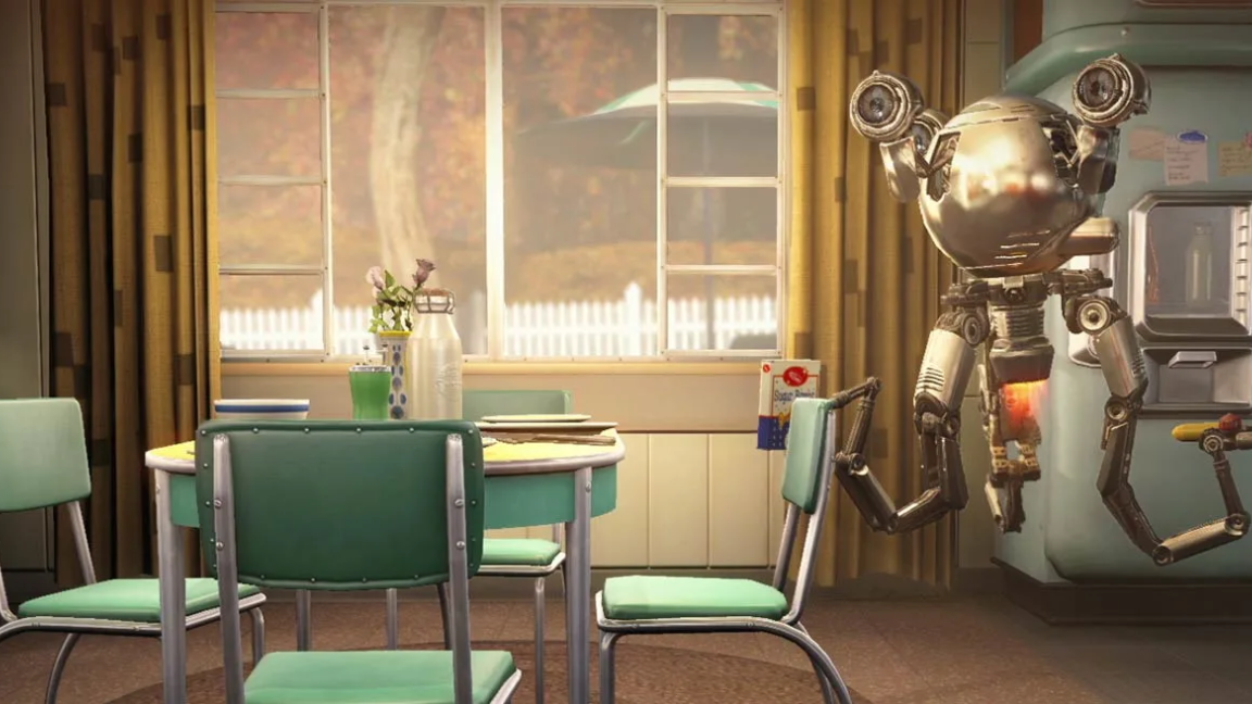 Amazon’s Fallout TV series is about to enter production - Ars Technica