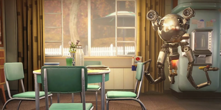 Amazon’s Fallout TV series is about to enter production