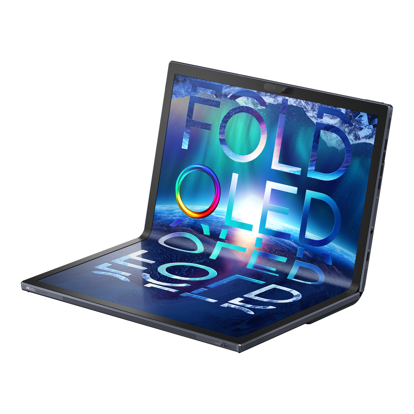 Foldable Computer Texture Asus takes a page from Lenovo with new foldable PC - Ars Technica