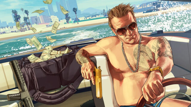 A mobile version of the wildly popular <em>Grand Theft Auto Online</em> could quickly pay for the Zynga acquisition on its own...