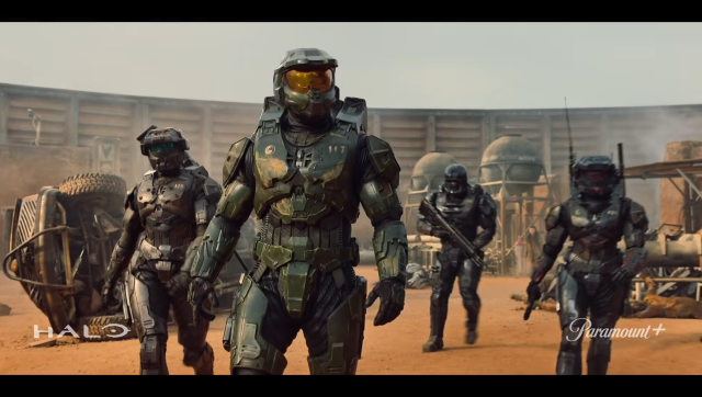 Halo - First Look Trailer