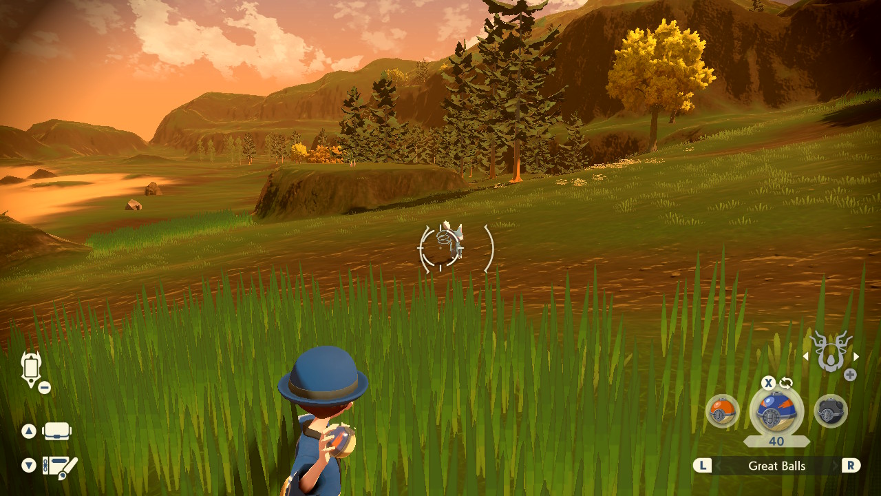 Pokemon Legends Arceus review: The open-world game I was hoping for - CNET