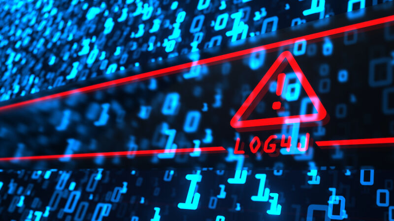 Patch systems are vulnerable to critical Log4j flaws, UK and US officials warn.