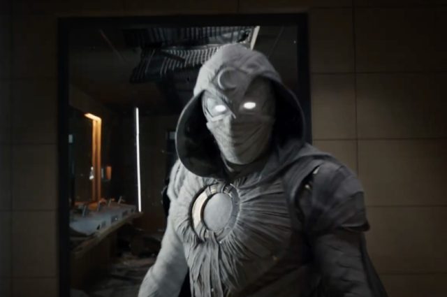 Rencontrez Moon Knight.