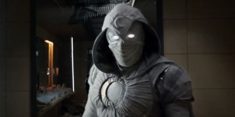 Oscar Isaac finally enters the MCU with official Moon Knight trailer thumbnail