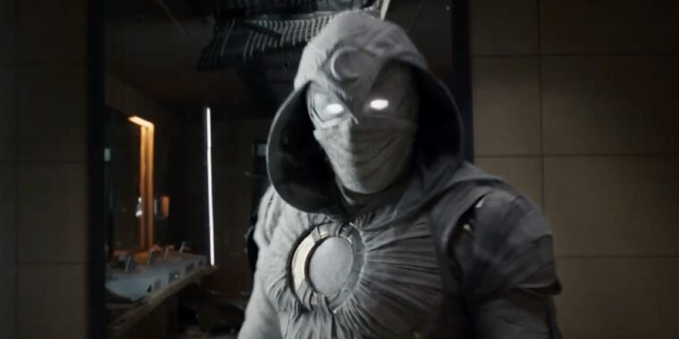 Oscar Isaac lastly enters the MCU with official Moon Knight trailer