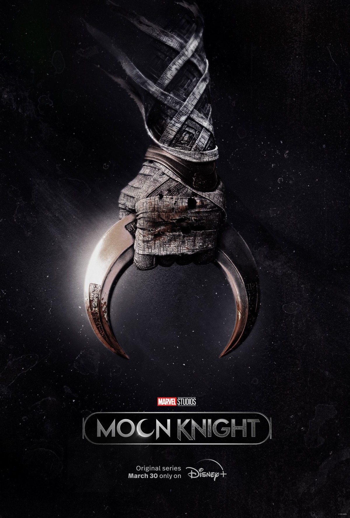 Marvel Studios Moon Knight Season 2 - #1 New Trailer Concept (2024) - Oscar  Issac, May Calamawy 