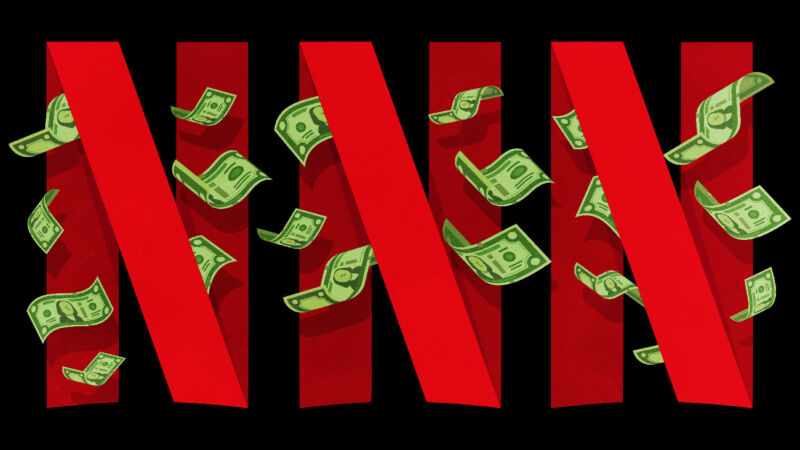 Netflix cites “more entertainment choices than ever,” raises prices again