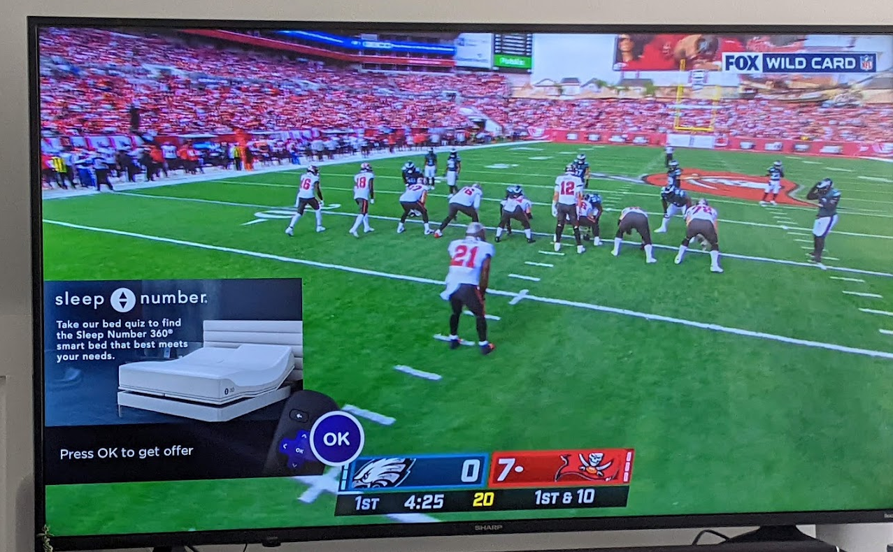 Some Roku smart TVs are now showing banner ads over live TV Updated Ars Technica