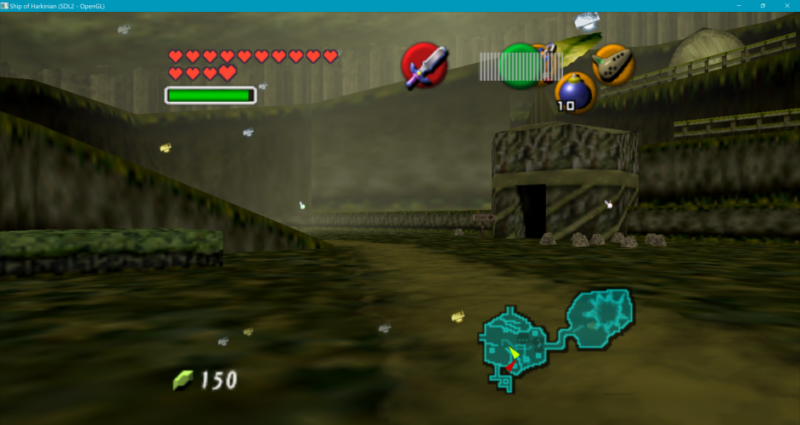 Super Mario PC (Windows game 1998)