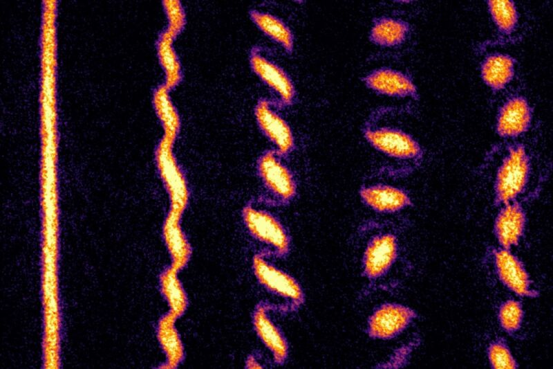 Físicos descubren que nubes de átomos ultrafríos pueden formar ‘tornados cuánticos’