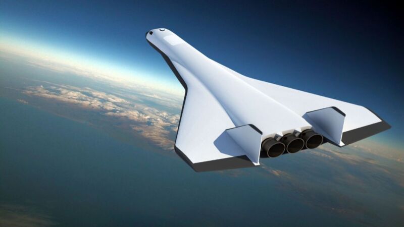 Radian Announces Plans To Build One Of The Holy Grails Of Spaceflight 