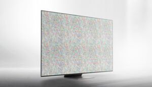 Technology Samsung's 65-inch QD-OLED TV should be available this year. 