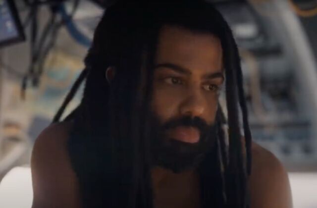 Ever the idealist, Layton (Daveed Diggs) hopes he and Mr. Wilford can 