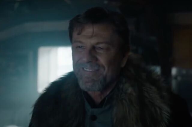Sean Bean plays Mr. Wilford: "There's only one way. The way I do things."