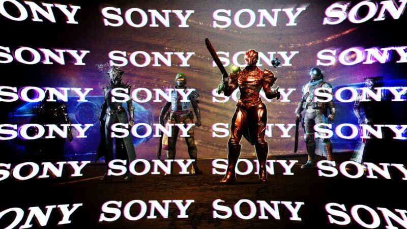 A wacky, .6 billion end to gaming-acquisition January: Sony buys Bungie