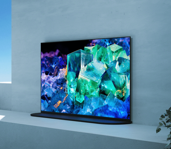 Sony's A95K 4K QD-OLED TVs will come out this year.