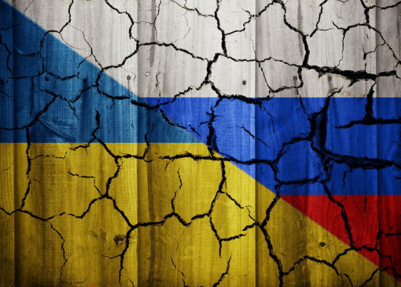 Las campañas de piratería pro-Rusia están desenfrenadas en Ucrania
