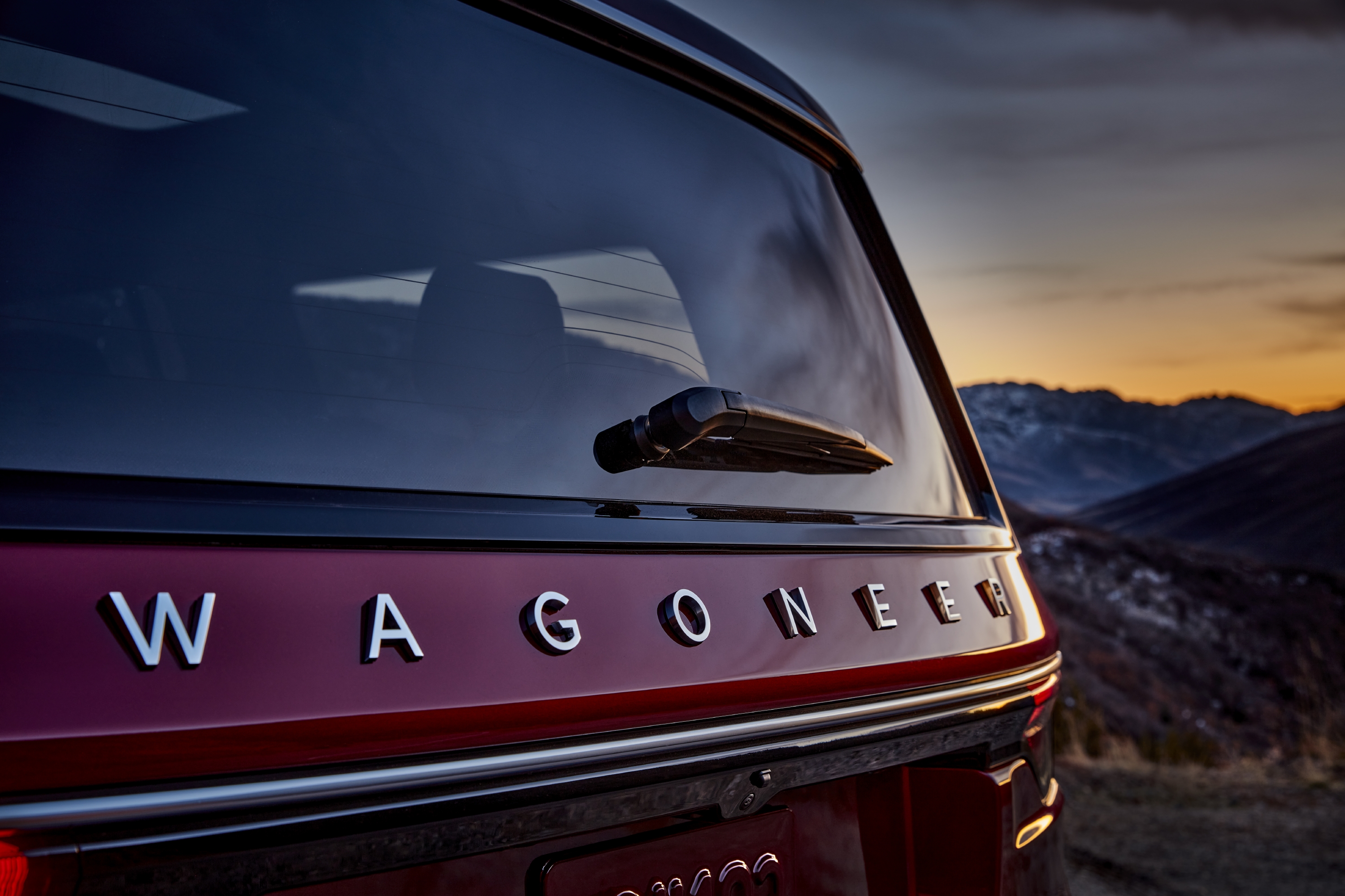 El Wagoneer de 2022 tiene un interior amplio y de alta gama mientras engulle hidrocarburos