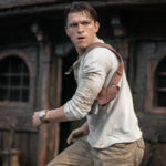 Tom Holland stars as Indi—er, as Nathan Drake in Columbia Pictures' Uncharted.