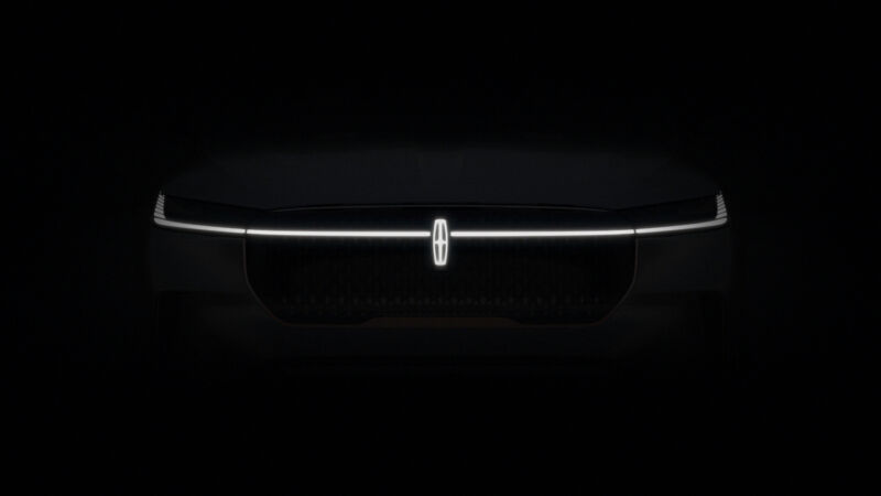 So far, this is as much detail about its first battery EV as Lincoln has teased us with.