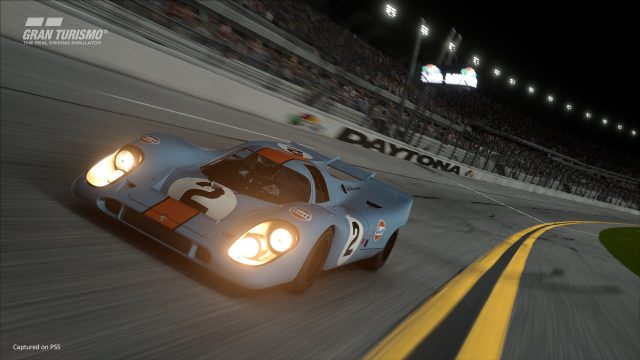 New Gran Turismo 7 Details: PS4 vs PS5, Driving Physics, GT Cafe