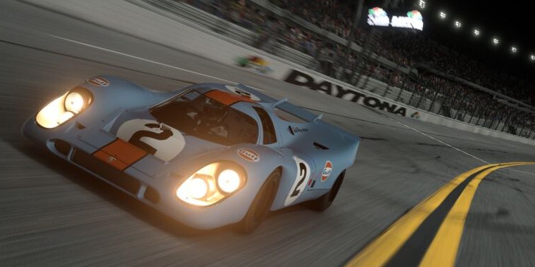 Better sound, better graphics, better physics—the Gran Turismo 7 review