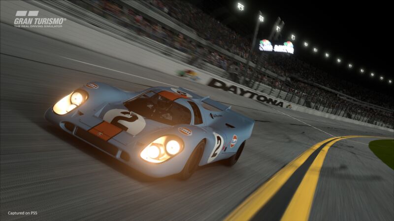 Is Gran Turismo 7 PS5 only?