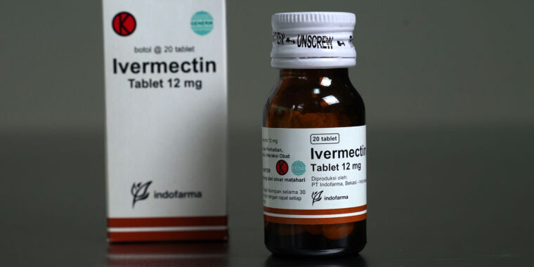 Kansas medical board faces threats from lawmakers for probing ivermectin use