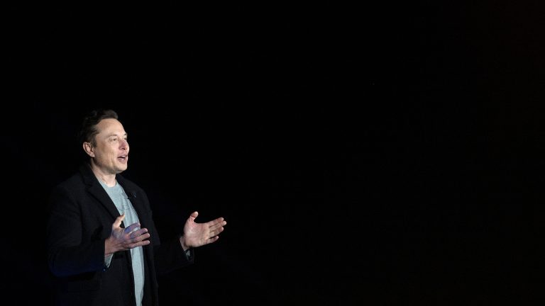 Listing image for first story in Most Read: After years of resisting it, SpaceX now plans to go public. Why?