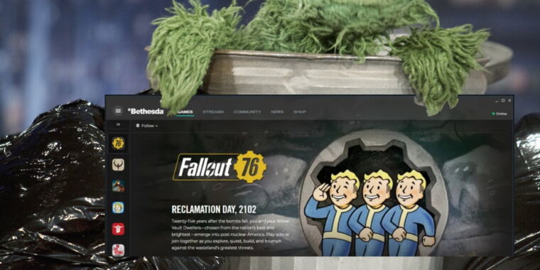 RIP Bethesda Launcher: Here’s how its nearly full transfer to Steam will work