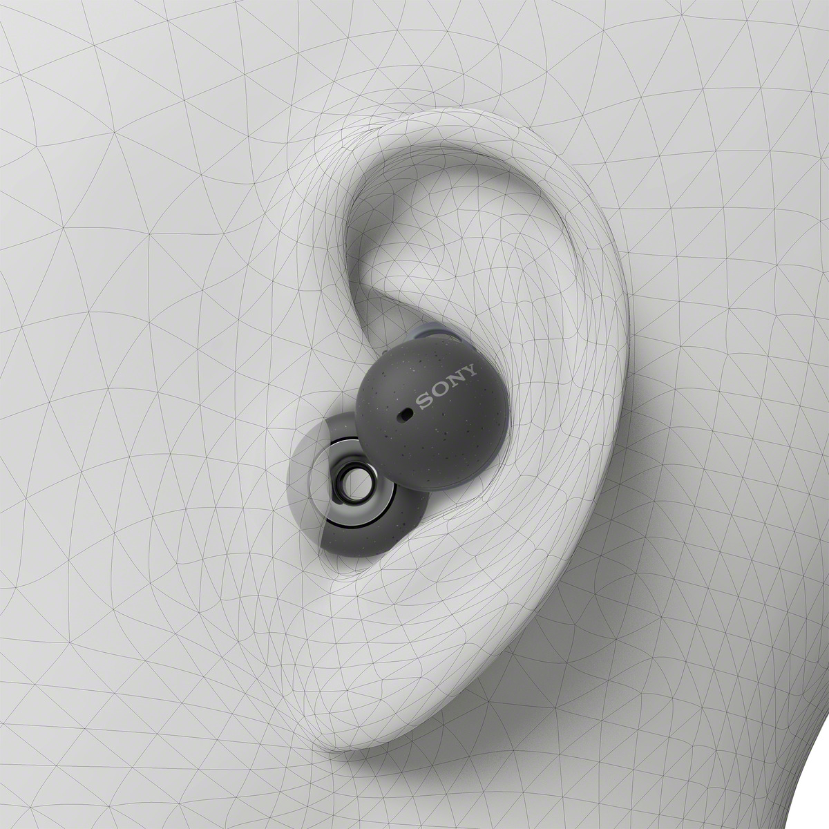 Sony wants you to wear its new LinkBuds S true wireless earbuds