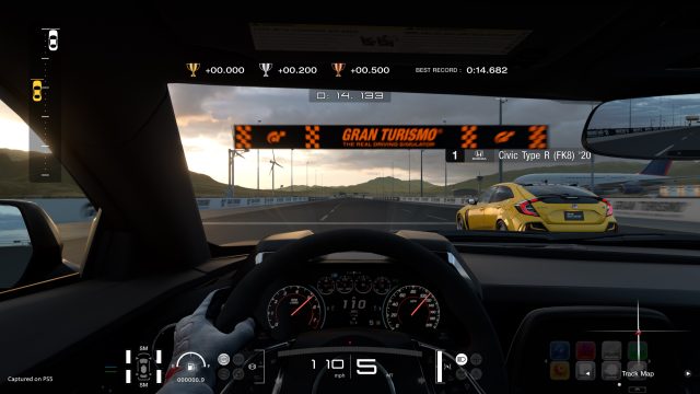 Port de Gran Turismo 7 para o PS4 só começou a ser feito depois