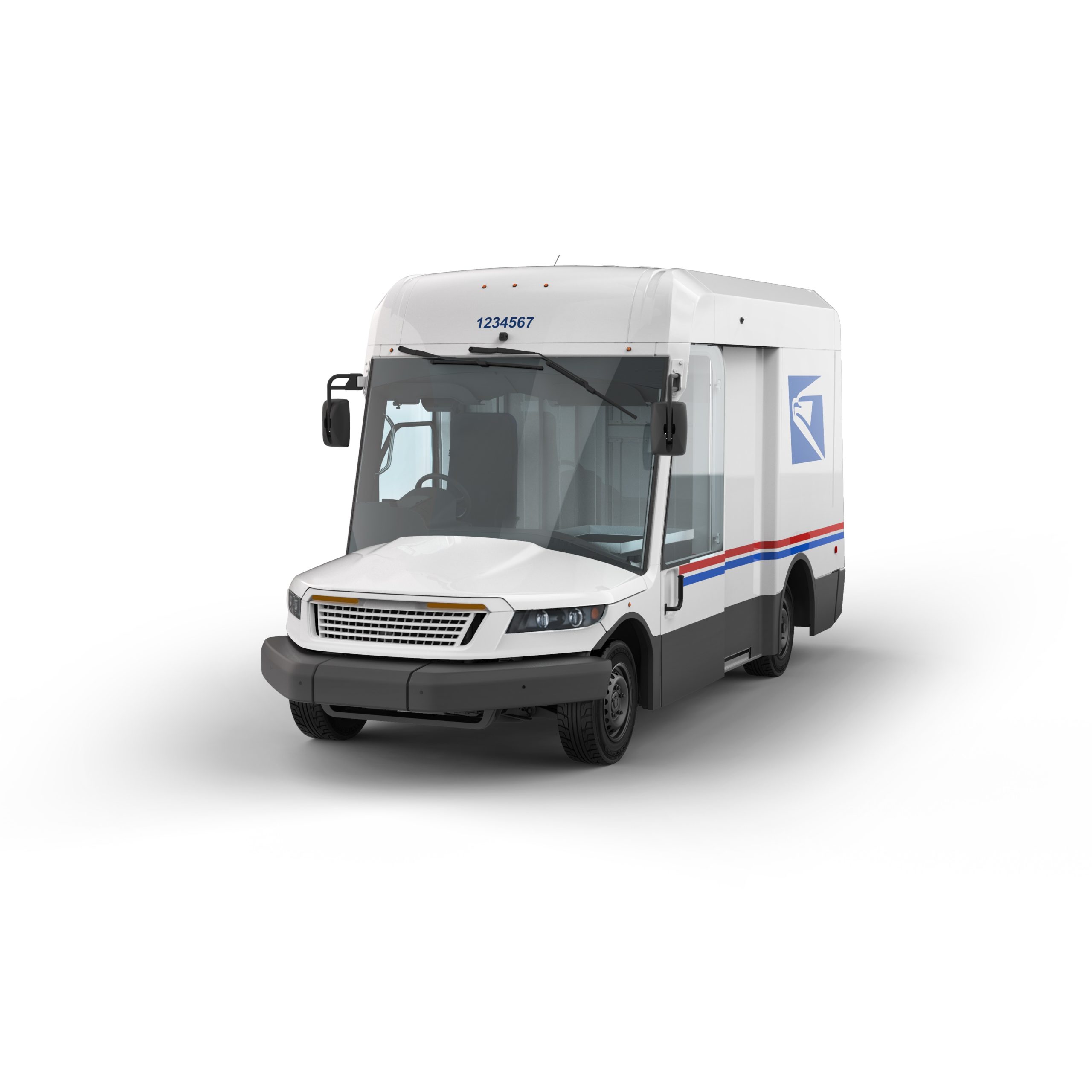 Nextgen USPS mail trucks are only capable of 8.6 mpg, EPA says ctm