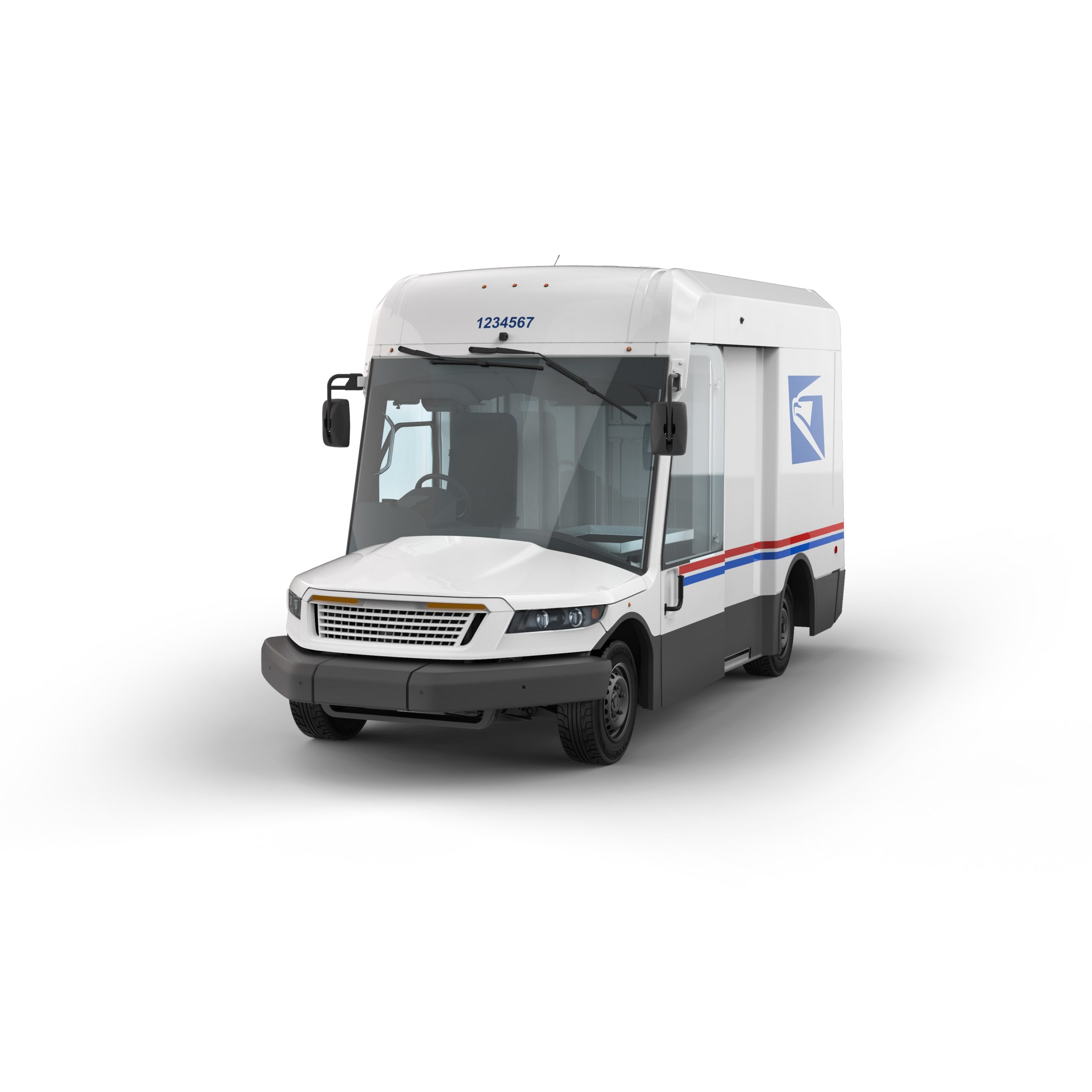 Next gen USPS Mail Trucks Are Only Capable Of 8 6 Mpg EPA Says Take