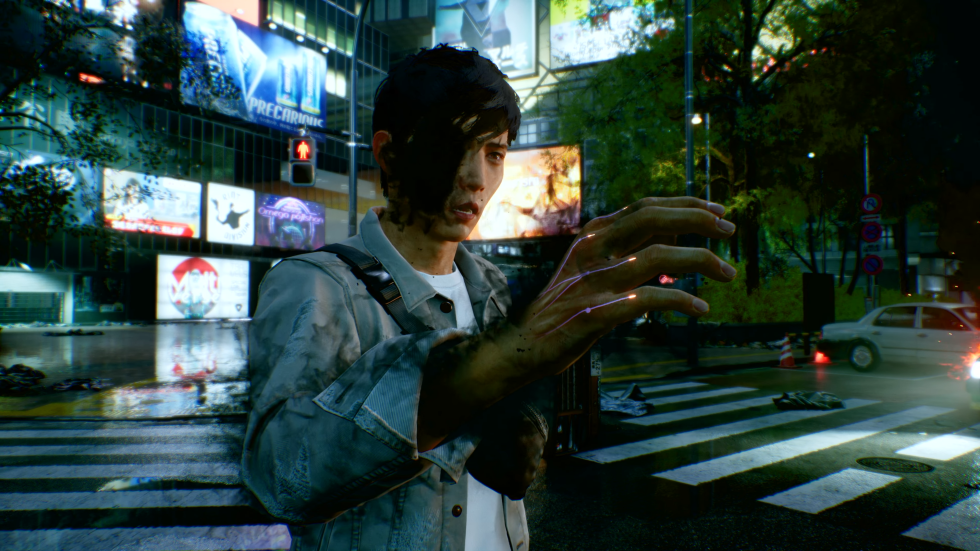 Preview Ghostwire Tokyo Looks Like A Next Gen Amnesiahexen Mashup Ars Technica 