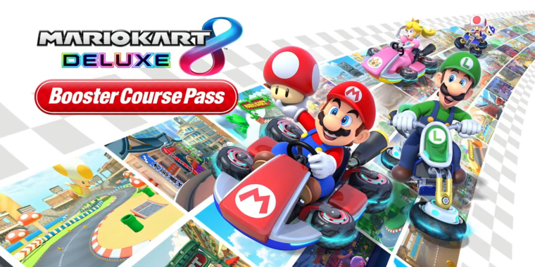 Nintendo Direct headlined by Mario Kart 8’s 48 new upcoming racetracks thumbnail