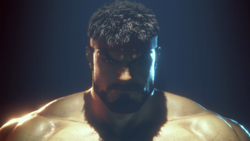 Ryu is back (and bearded, hubba hubba). Welcome to the world of <em>Street Fighter 6</em>.