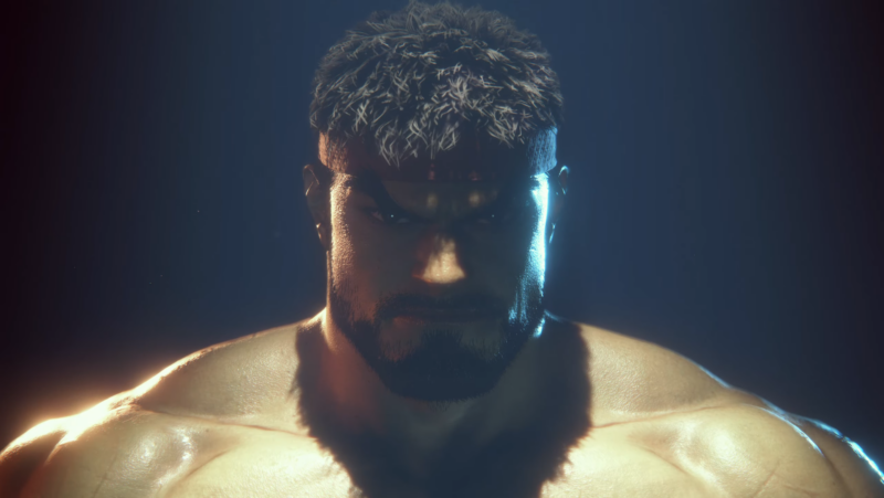 Ryu Street Fighter 6 in 2023  Ryu street fighter, Street fighter