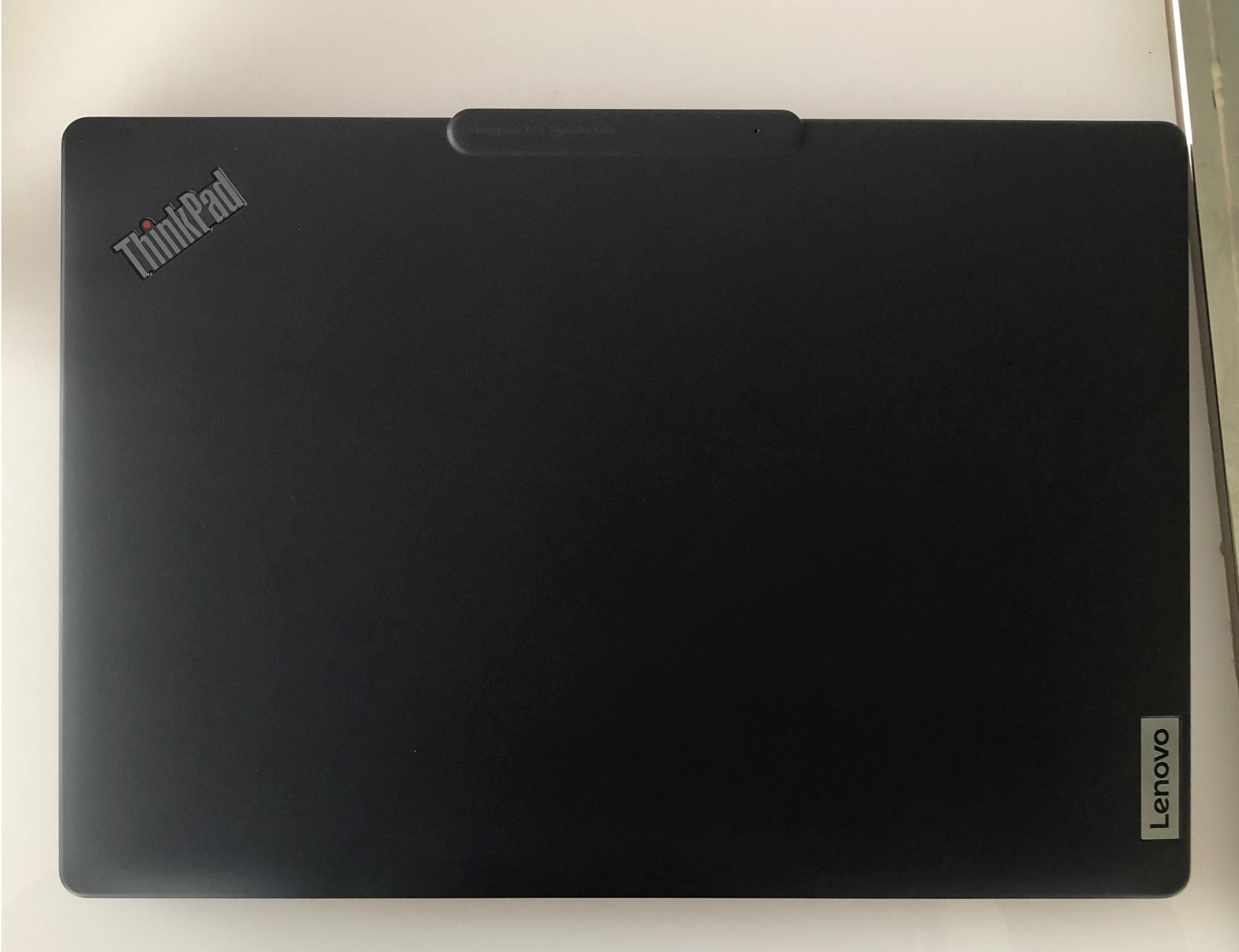 Lenovo announces the first Arm-based ThinkPad | Ars Technica