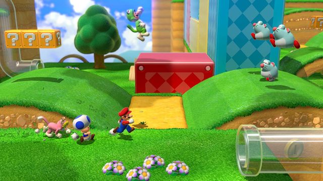 <em>Super Mario 3D World + Bowser's Fury </em>includes both the underrated Wii U platformer and a whole new game that pits Mario in a more open environment.